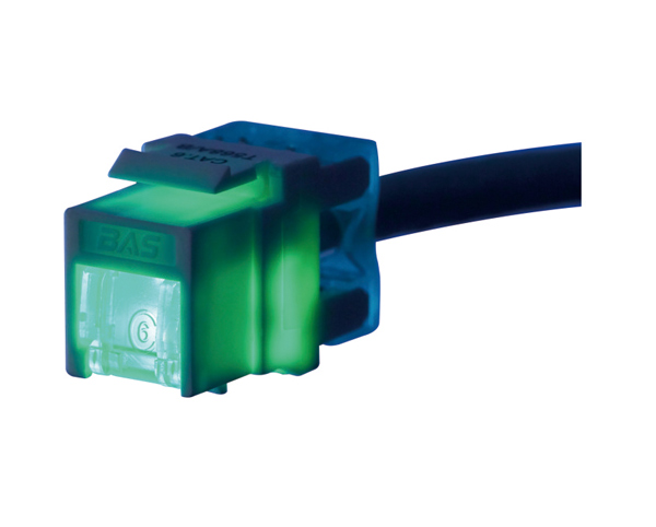 Cat.6非屏蔽智能导航信息模块