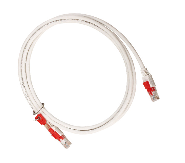 Cat.6四对非屏蔽智能导光定位网络跳线